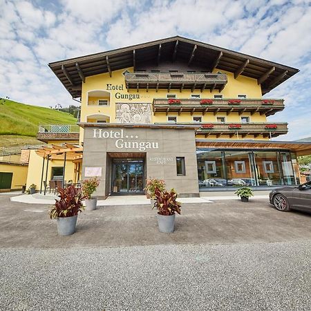 Hotel Gungau Saalbach-Hinterglemm Exterior foto