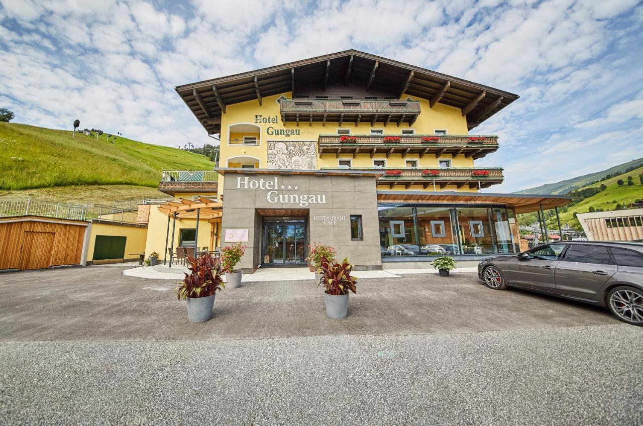 Hotel Gungau Saalbach-Hinterglemm Exterior foto